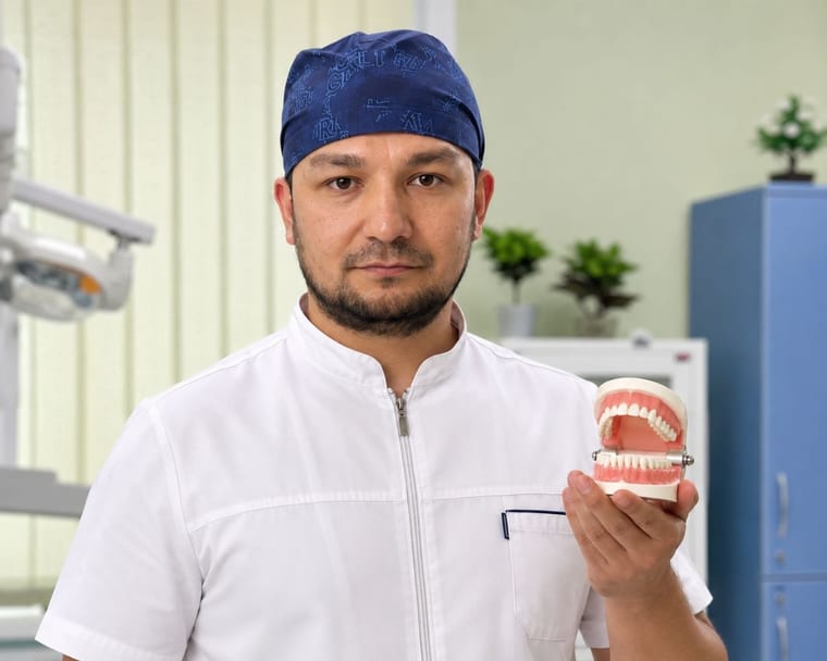 Haqnazarov Ahmadjon